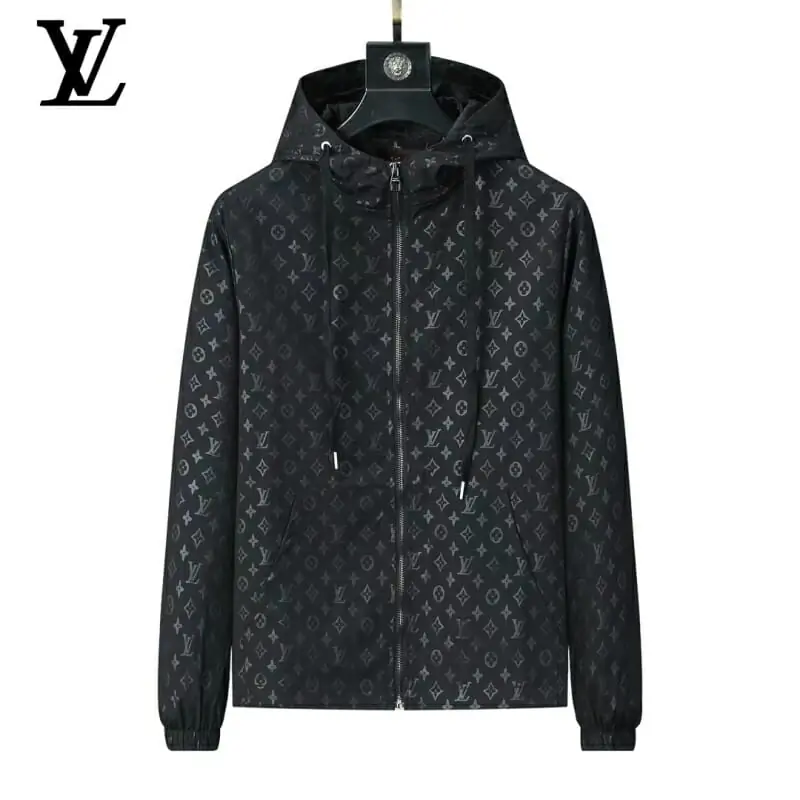 louis vuitton lv veste manches longues pour homme s_125aa26